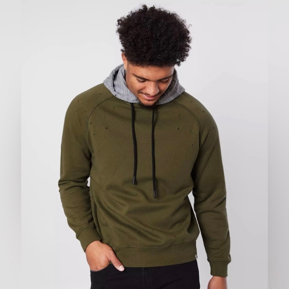 Sovereign Code Digger Hooded Sweatshirt Men's Hoodie